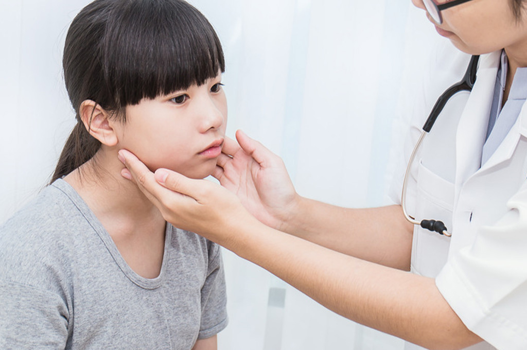 歯ぎしり・食いしばり