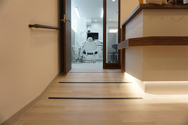 バリアフリー設計