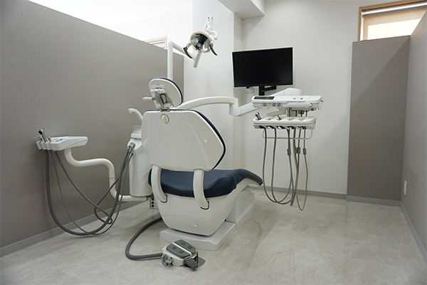 診療室（半個室）