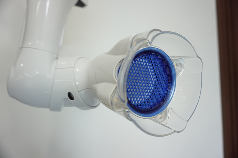 口腔外バキューム