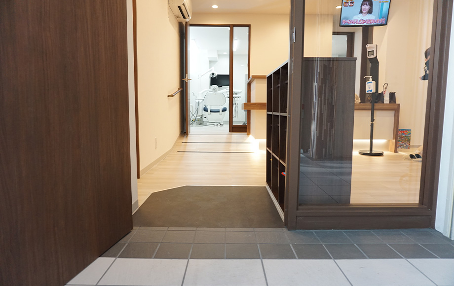 地域の皆さまにとっての通いやすさを追求